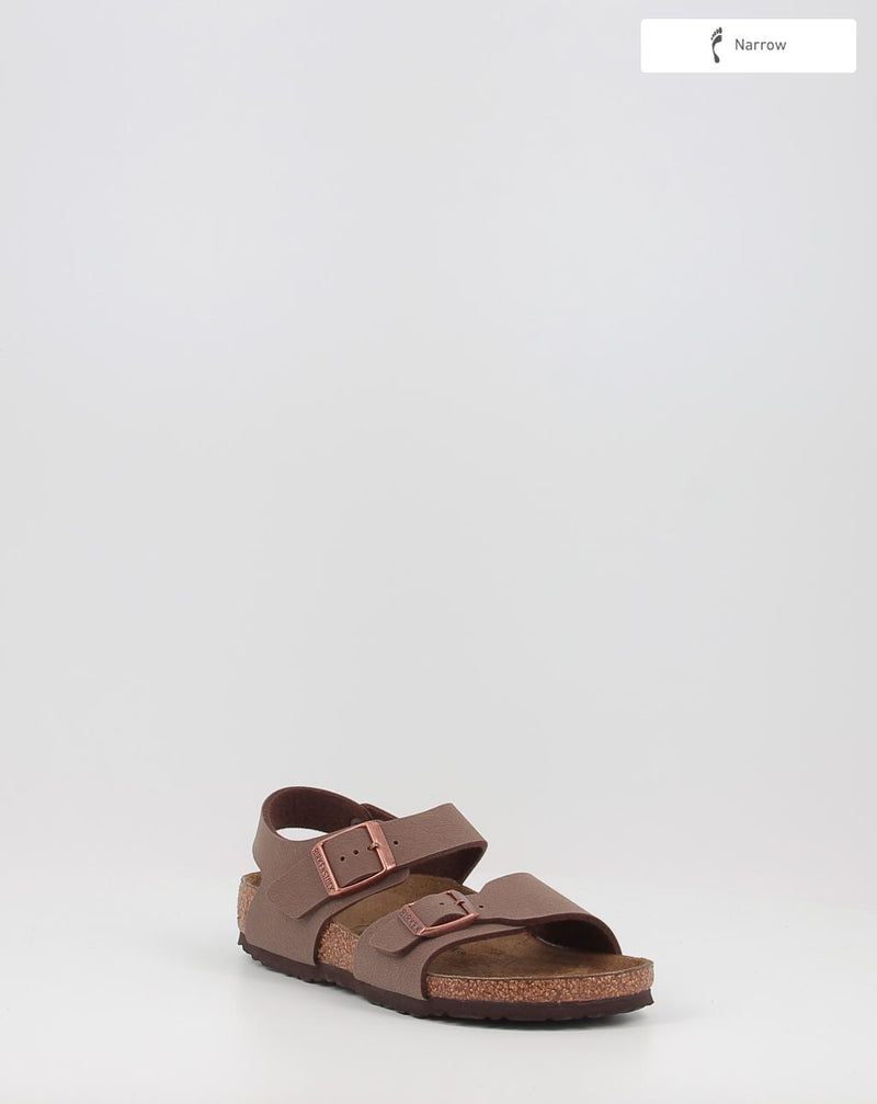 Sandales BIRKENSTOCK NEW YORK KIDS BFBC marron