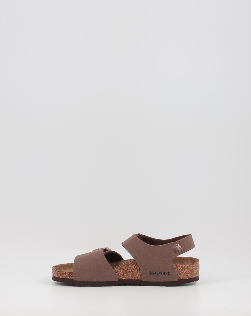 Sandales BIRKENSTOCK NEW YORK KIDS BFBC marron