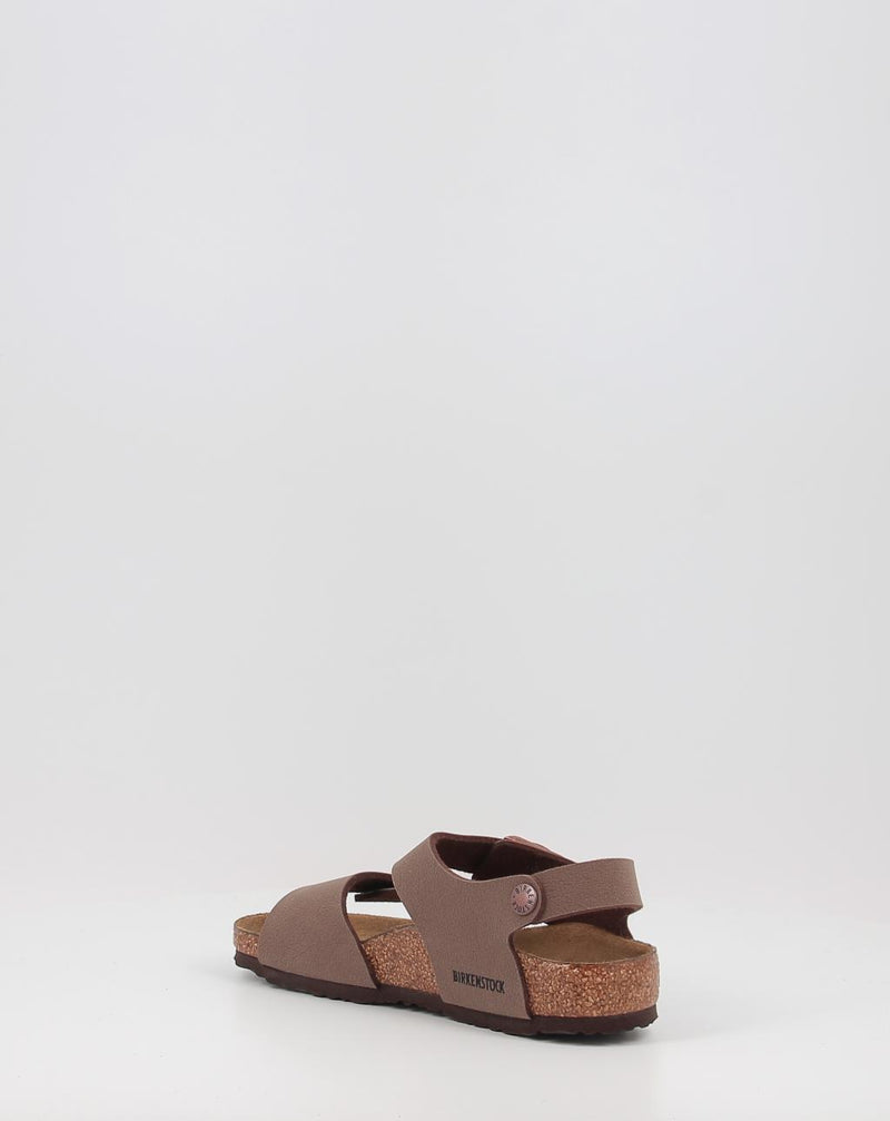 Sandales BIRKENSTOCK NEW YORK KIDS BFBC marron