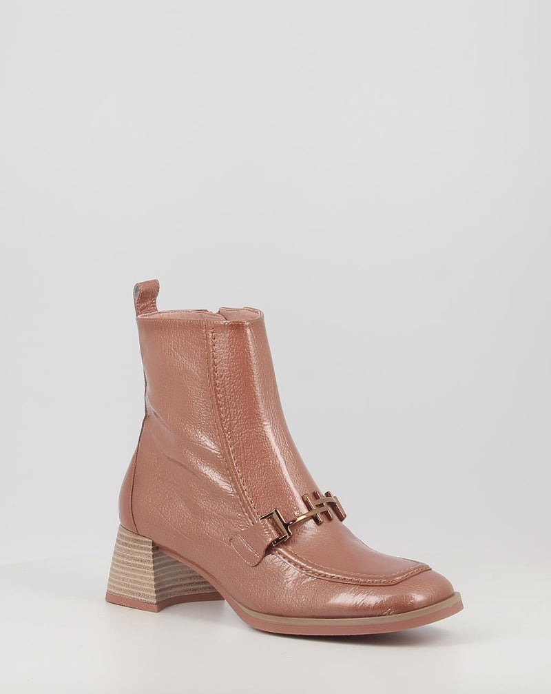 Bottines HISPANITAS MILAN HI243727 marron