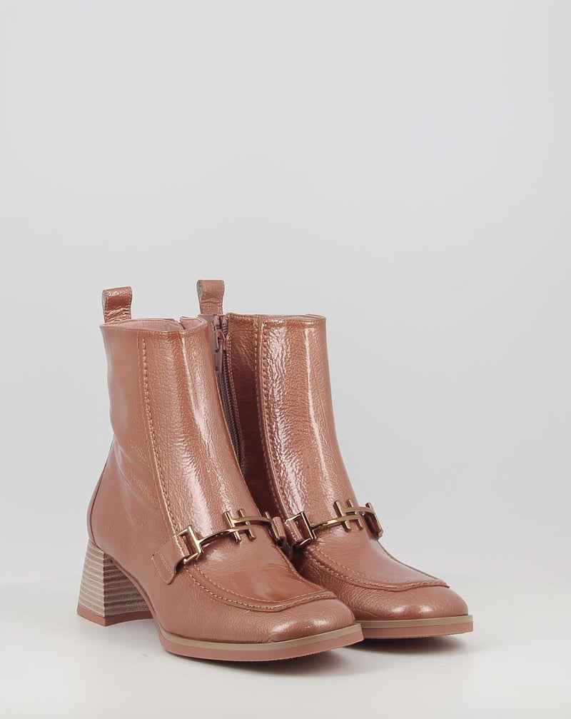 Bottines HISPANITAS MILAN HI243727 marron