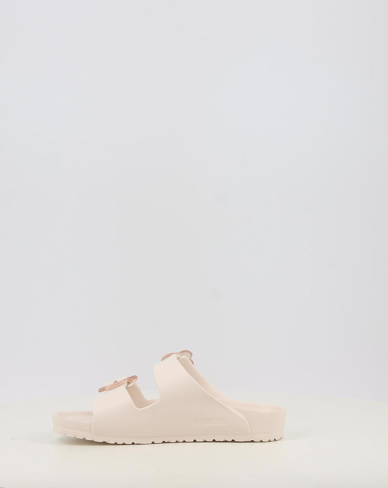 Sandales BIRKENSTOCK ARIZONA EVA KIDS FLB crème