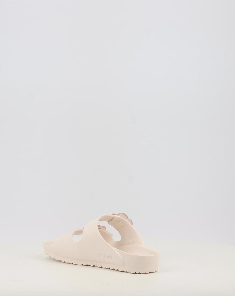 Sandales BIRKENSTOCK ARIZONA EVA KIDS FLB crème
