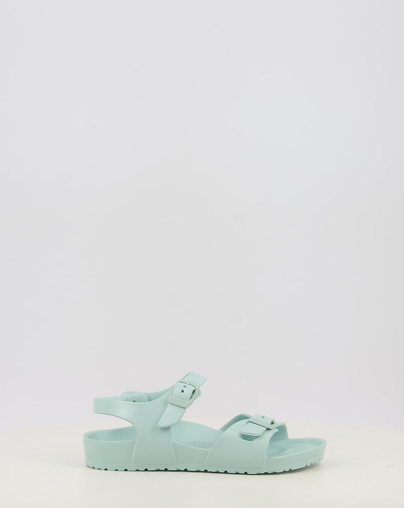 Sandales BIRKENSTOCK RIO EVA KIDS turquoise