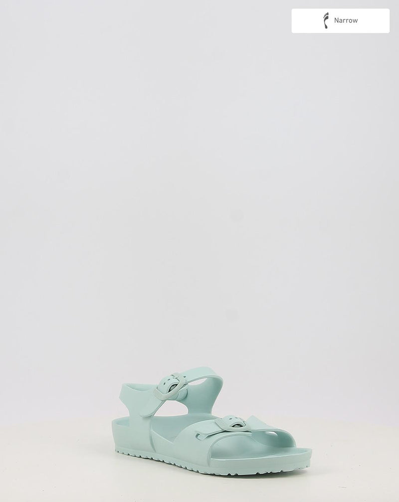 Sandales BIRKENSTOCK RIO EVA KIDS turquoise