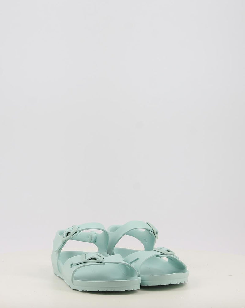Sandales BIRKENSTOCK RIO EVA KIDS turquoise