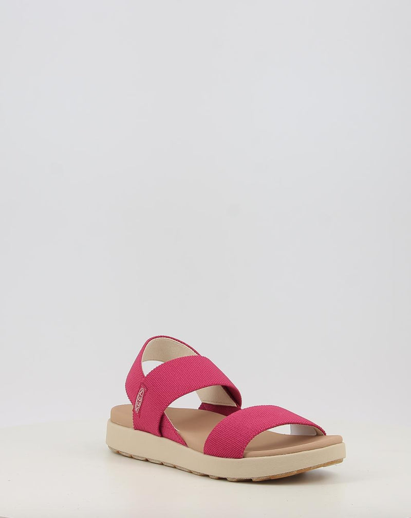 Sandales KEEN ELLE BACKSTRAP rouge