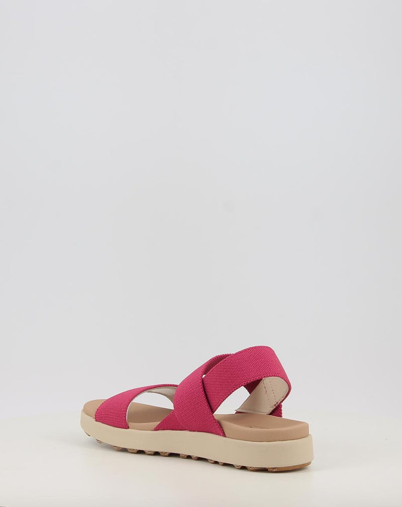 Sandales KEEN ELLE BACKSTRAP rouge