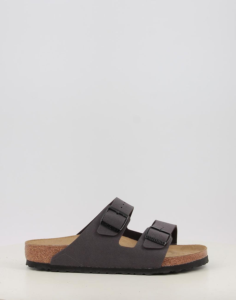 Sandales BIRKENSTOCK ARIZONA BFBC gris