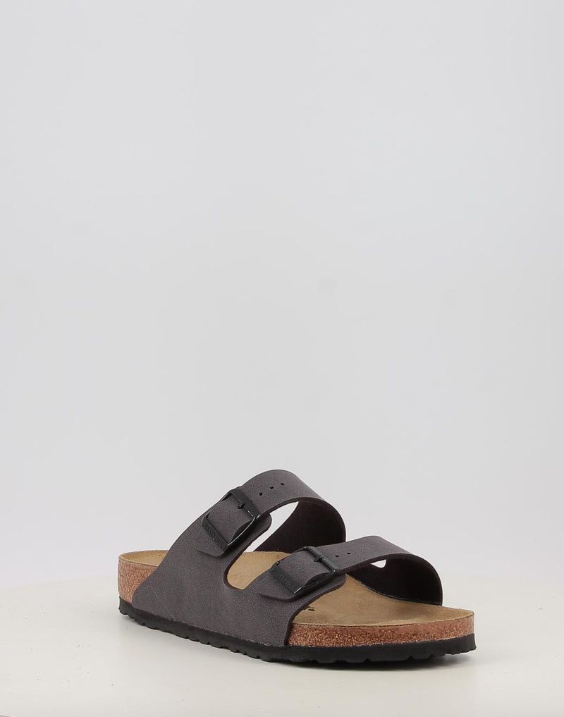 Sandales BIRKENSTOCK ARIZONA BFBC gris