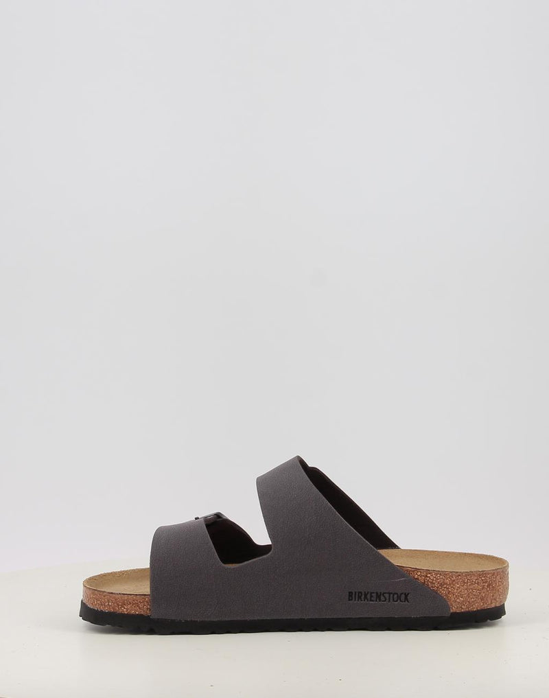 Sandales BIRKENSTOCK ARIZONA BFBC gris