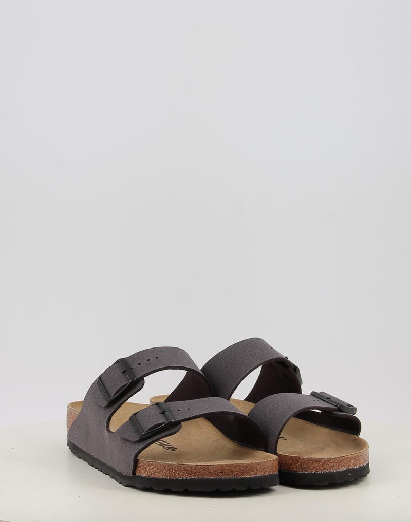 Sandales BIRKENSTOCK ARIZONA BFBC gris