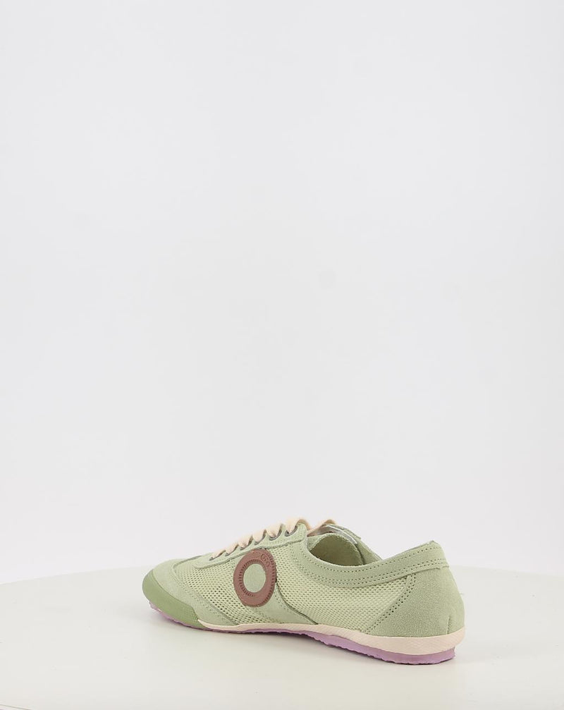 Baskets ARO JOANETA NET 3133 vert