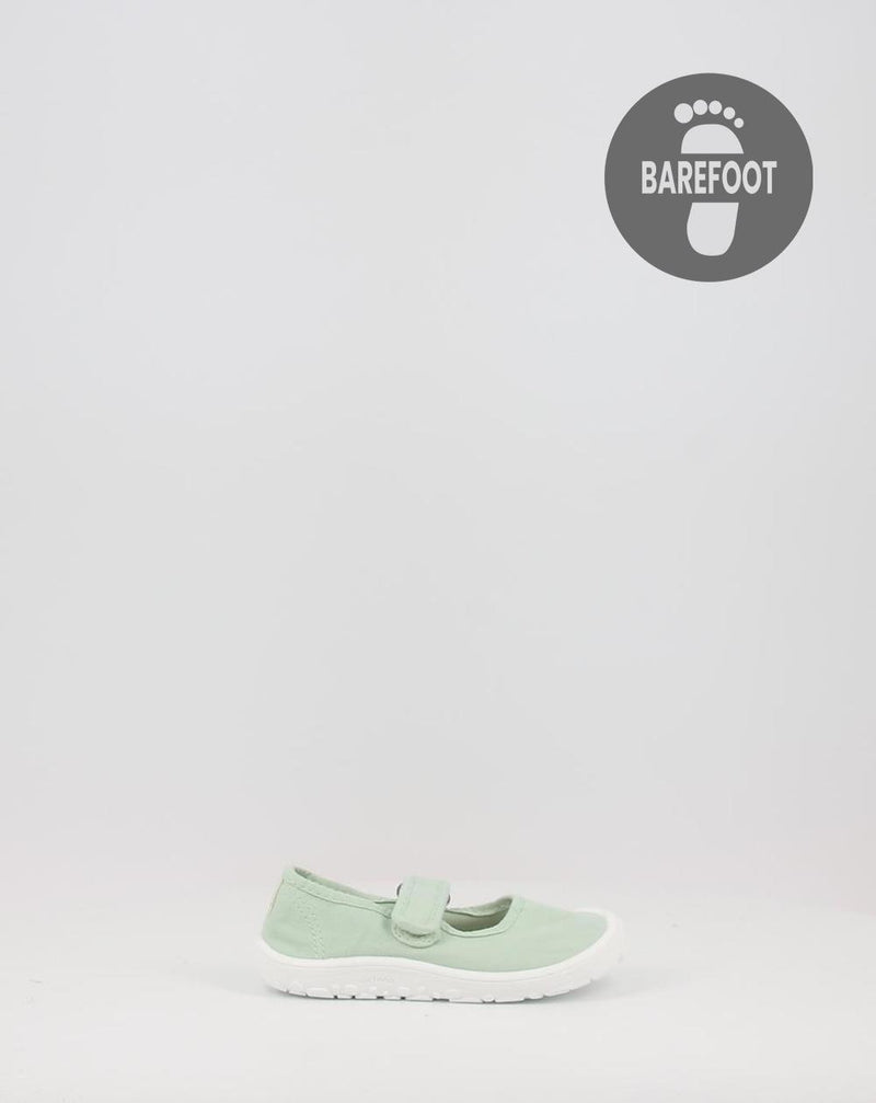 Baskets VICTORIA BOSCO BAREFOOT 1370109 vert
