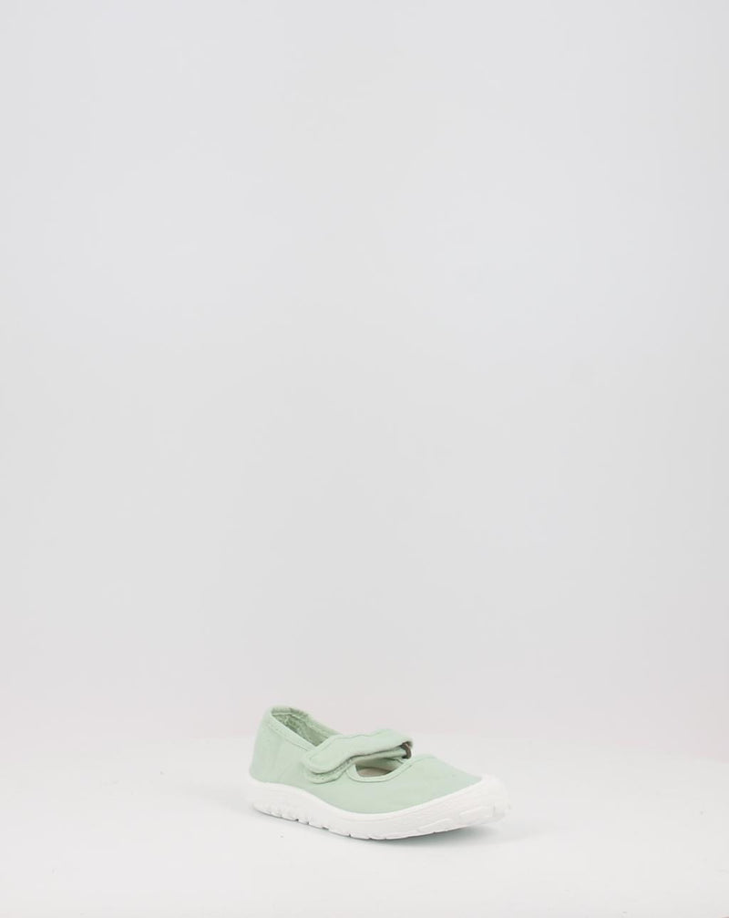 Baskets VICTORIA BOSCO BAREFOOT 1370109 vert
