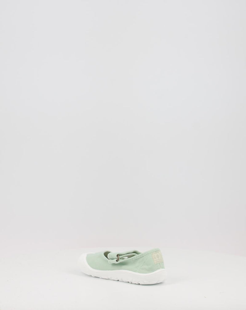 Baskets VICTORIA BOSCO BAREFOOT 1370109 vert