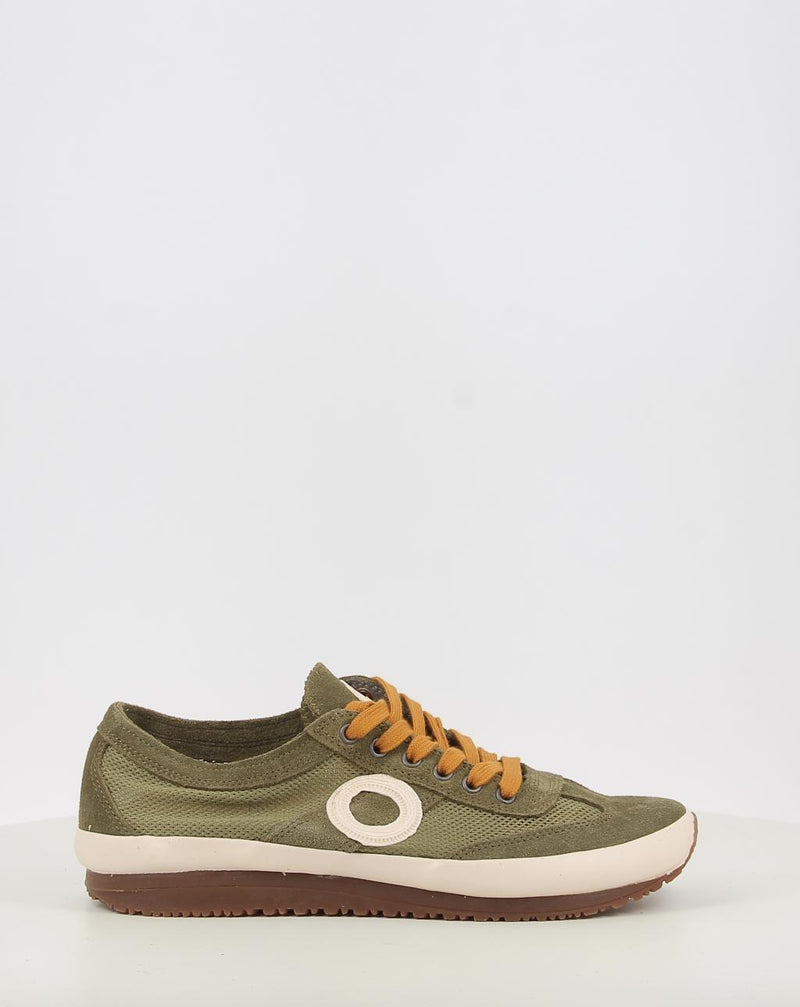 Chaussures de sport ARO JOANETA PLUS NET 3666 vert