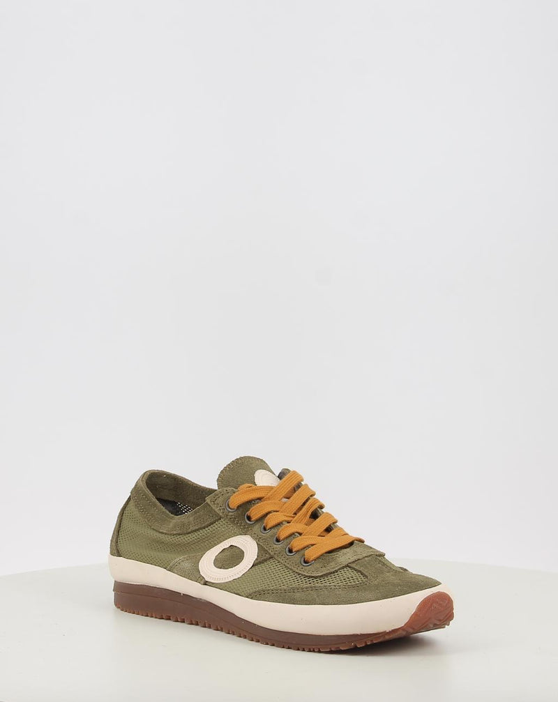 Chaussures de sport ARO JOANETA PLUS NET 3666 vert