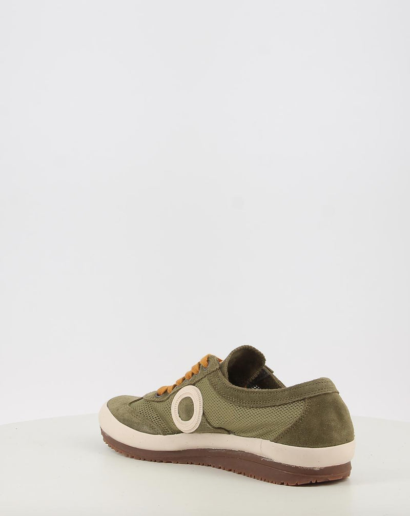Chaussures de sport ARO JOANETA PLUS NET 3666 vert