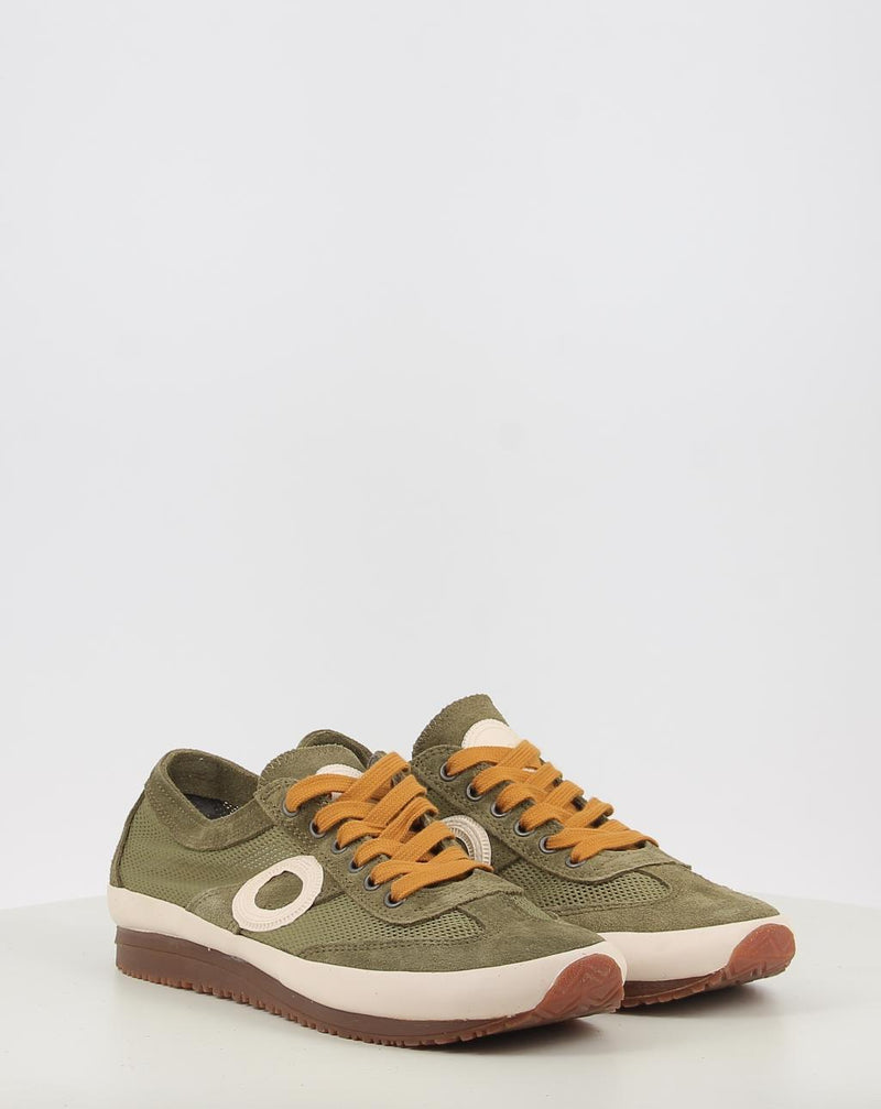 Chaussures de sport ARO JOANETA PLUS NET 3666 vert