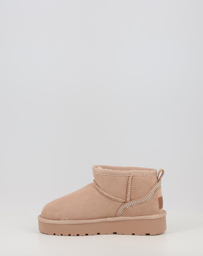 Bottines XTI 150938 beige