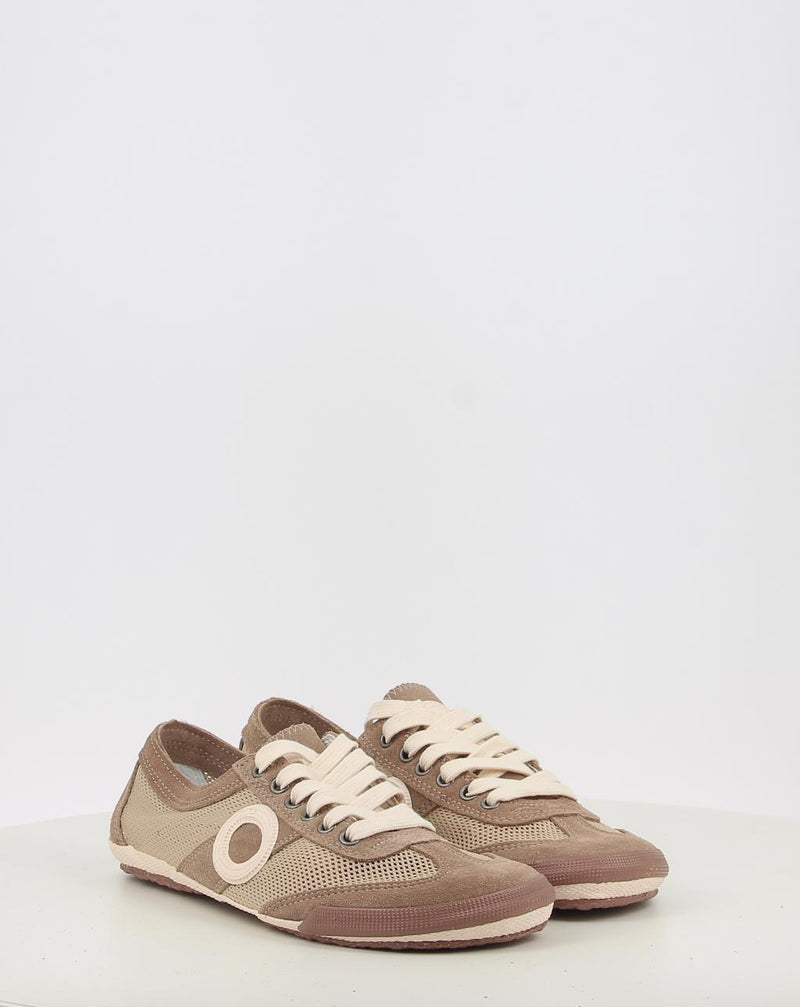 Baskets ARO JOANETA BAREFOOT 3774 marron