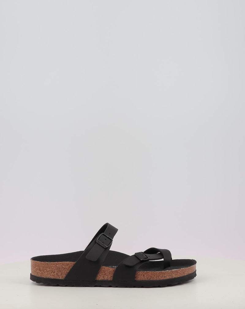 Sandales BIRKENSTOCK MAYARI BF TRIPLES noir