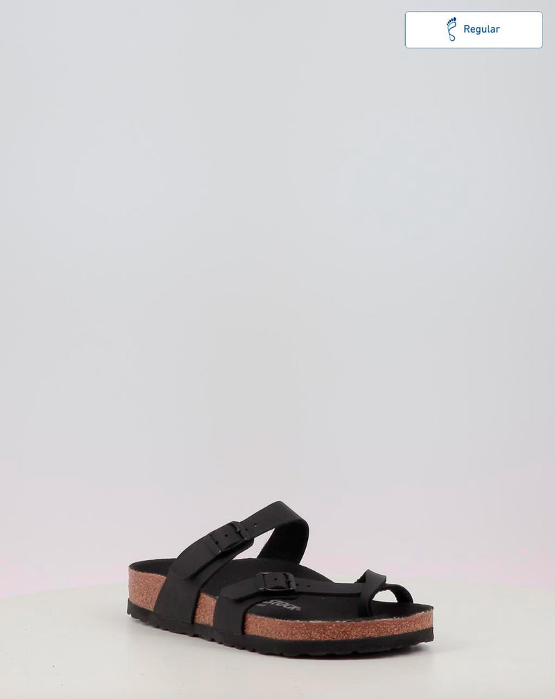 Sandales BIRKENSTOCK MAYARI BF TRIPLES noir