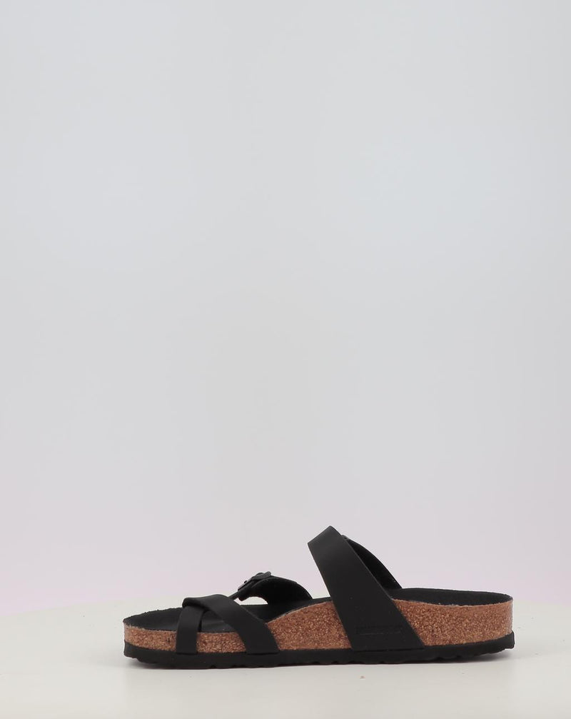 Sandales BIRKENSTOCK MAYARI BF TRIPLES noir