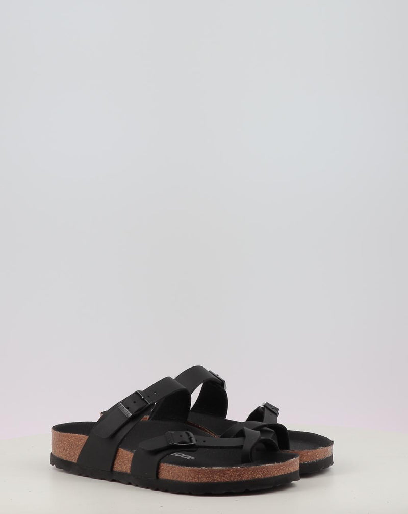 Sandales BIRKENSTOCK MAYARI BF TRIPLES noir
