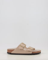 Sandales BIRKENSTOCK ARIZONA BF TRIPLES crème
