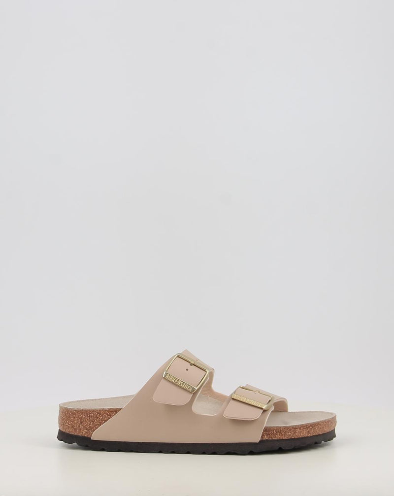 Sandales BIRKENSTOCK ARIZONA BF TRIPLES crème
