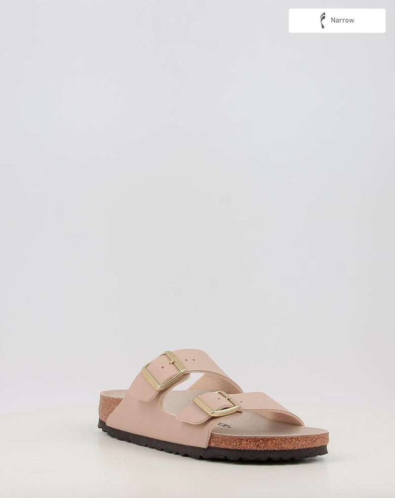 Sandales BIRKENSTOCK ARIZONA BF TRIPLES crème