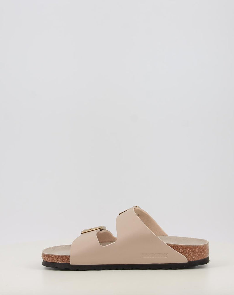 Sandales BIRKENSTOCK ARIZONA BF TRIPLES crème