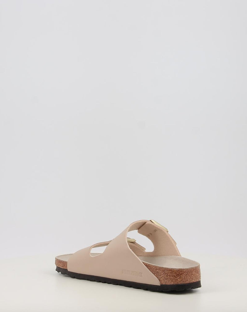 Sandales BIRKENSTOCK ARIZONA BF TRIPLES crème