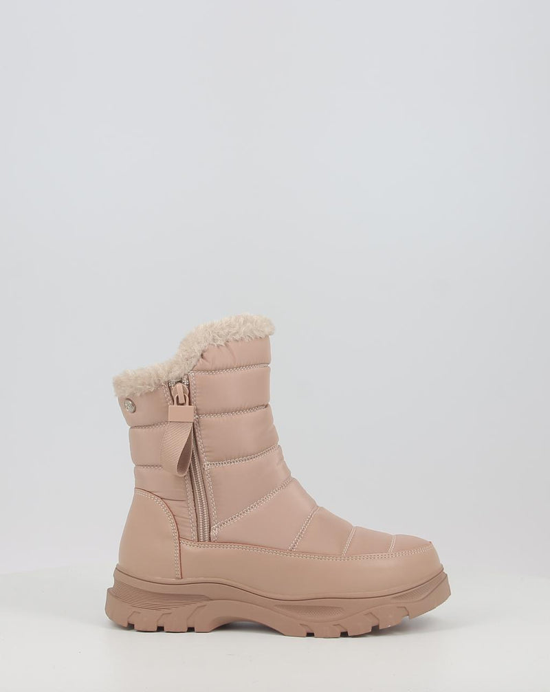 Bottines XTI 150617 beige