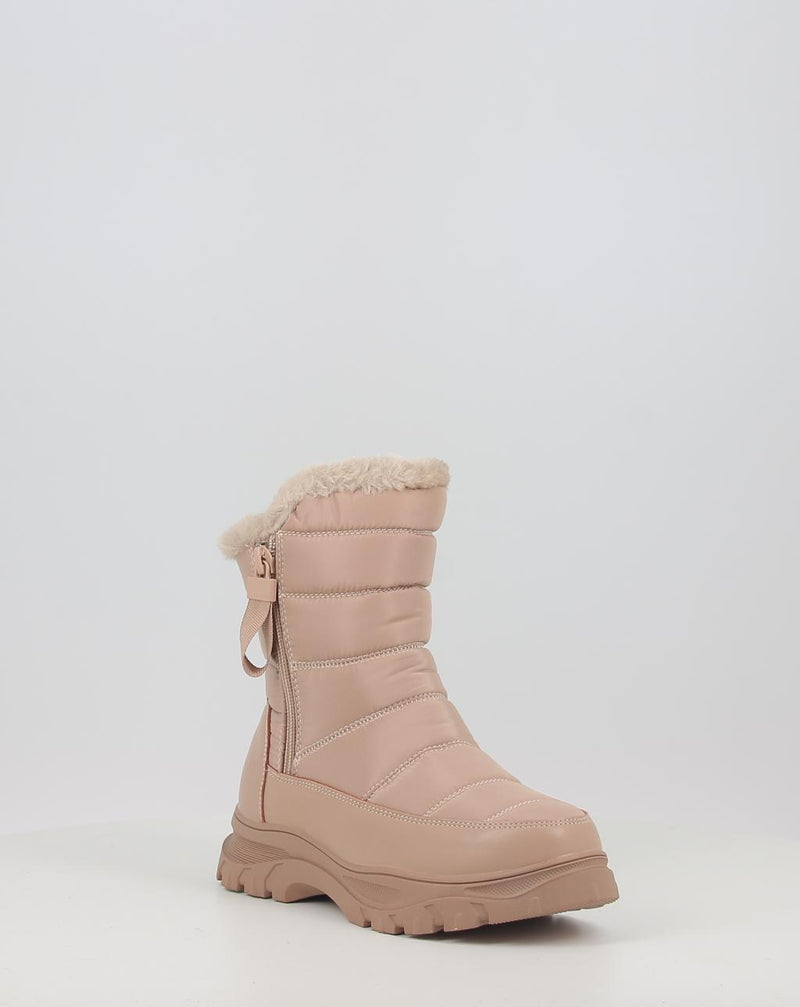 Bottines XTI 150617 beige