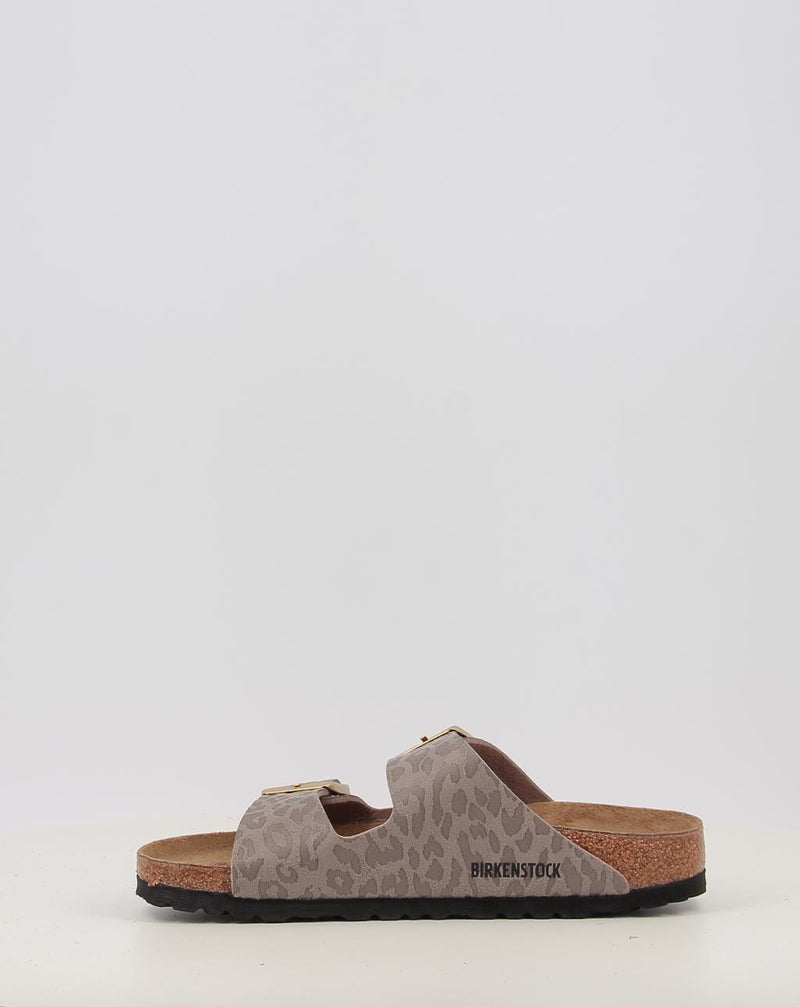 Sandales BIRKENSTOCK ARIZONA SYN animal print