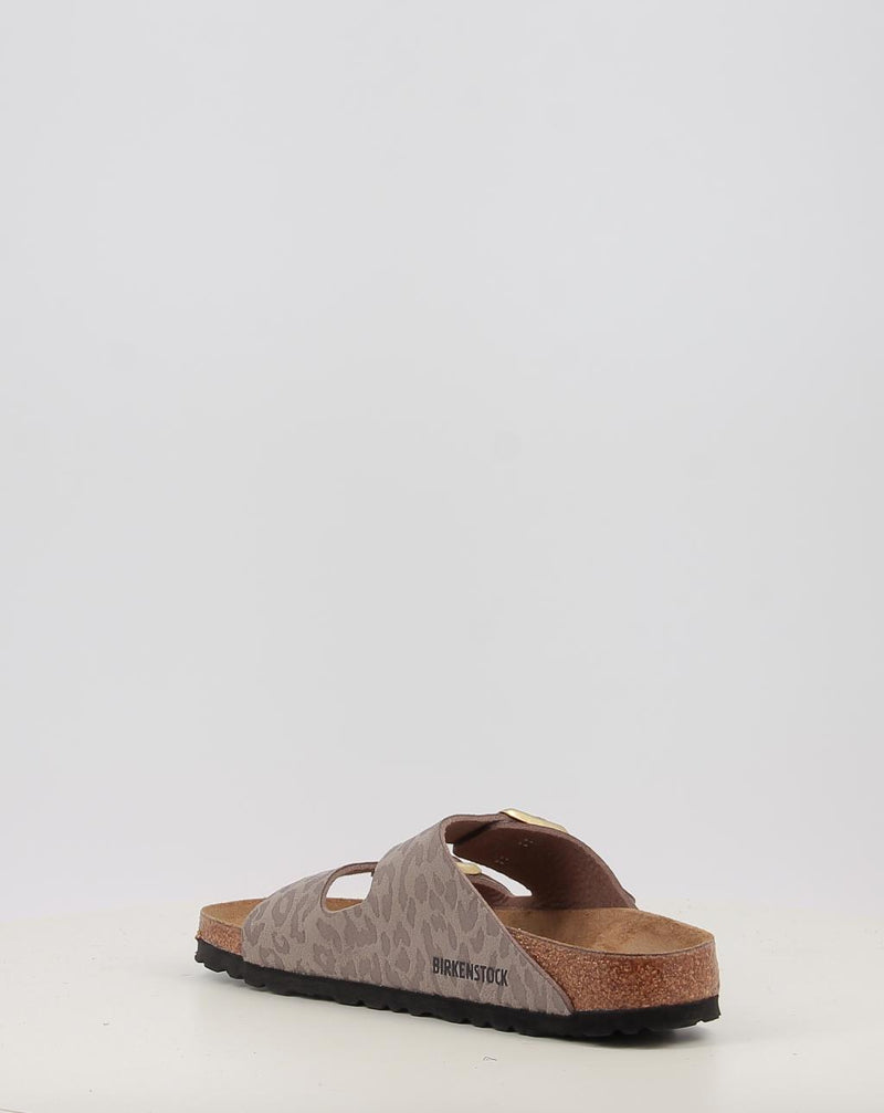 Sandales BIRKENSTOCK ARIZONA SYN animal print