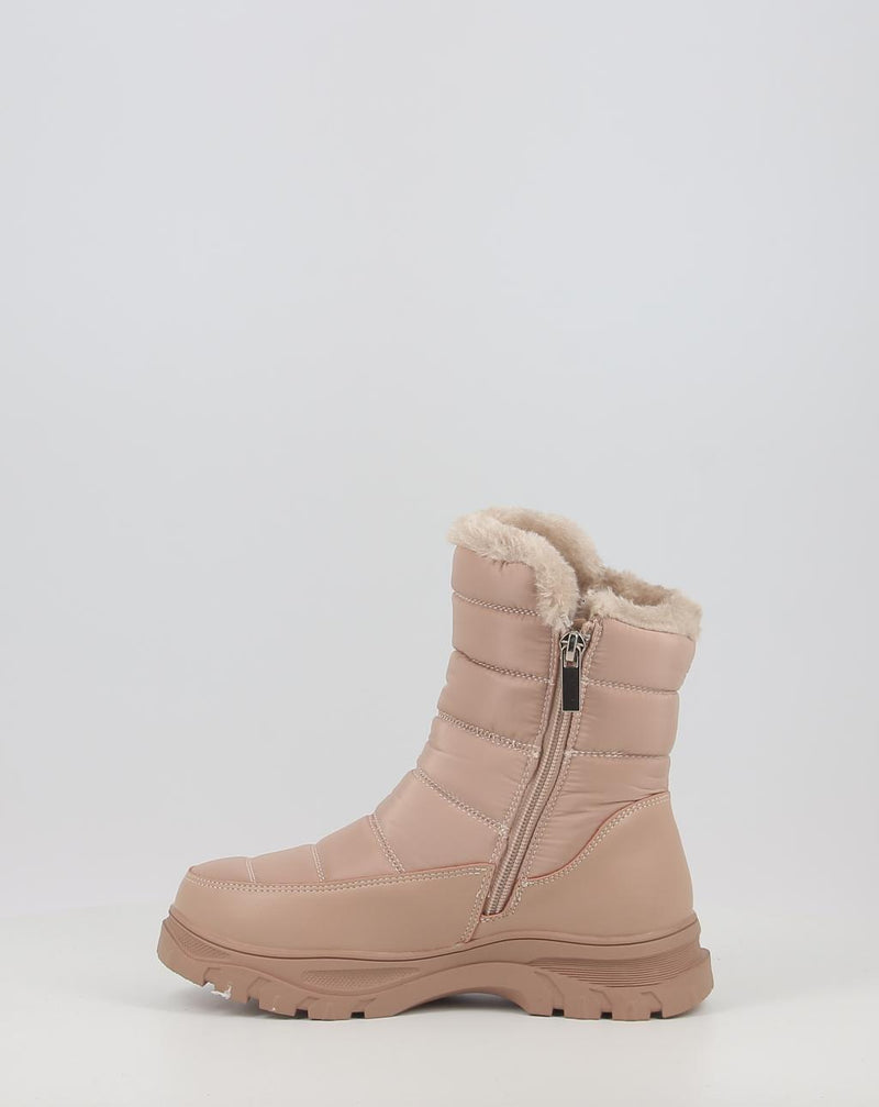 Bottines XTI 150617 beige
