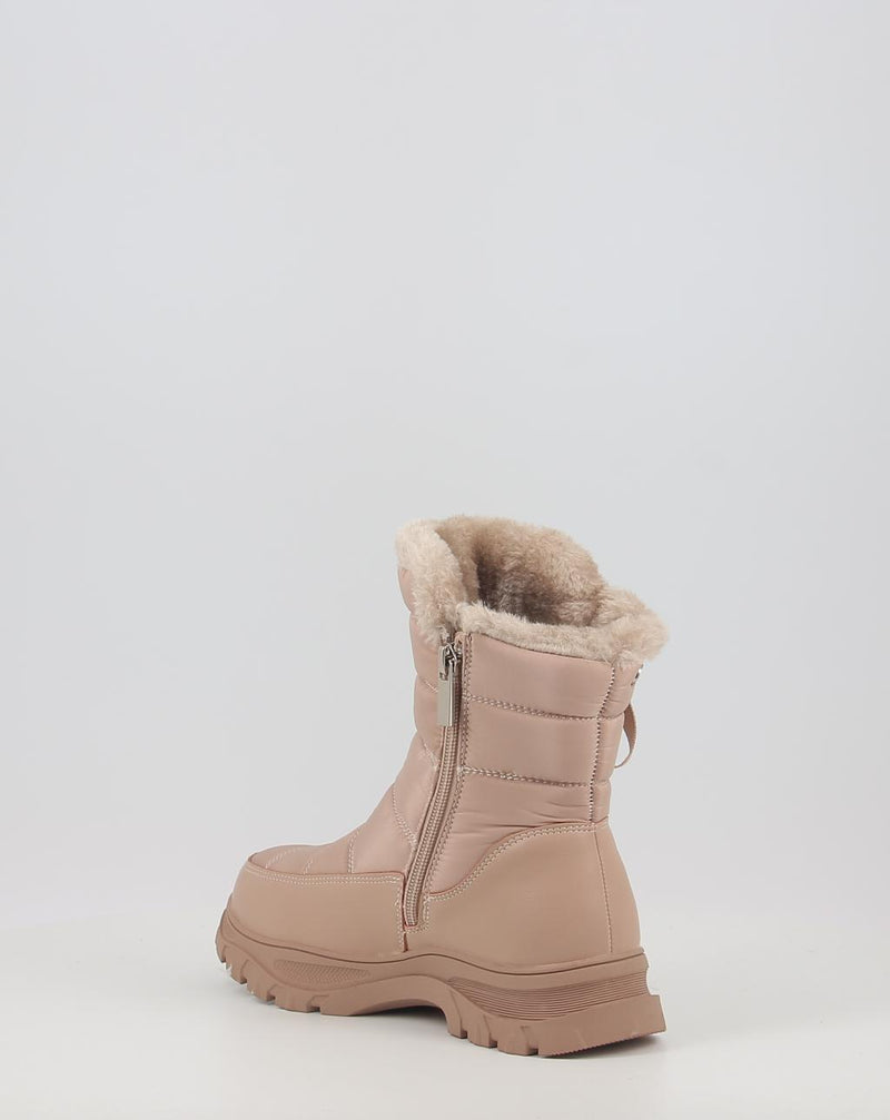 Bottines XTI 150617 beige