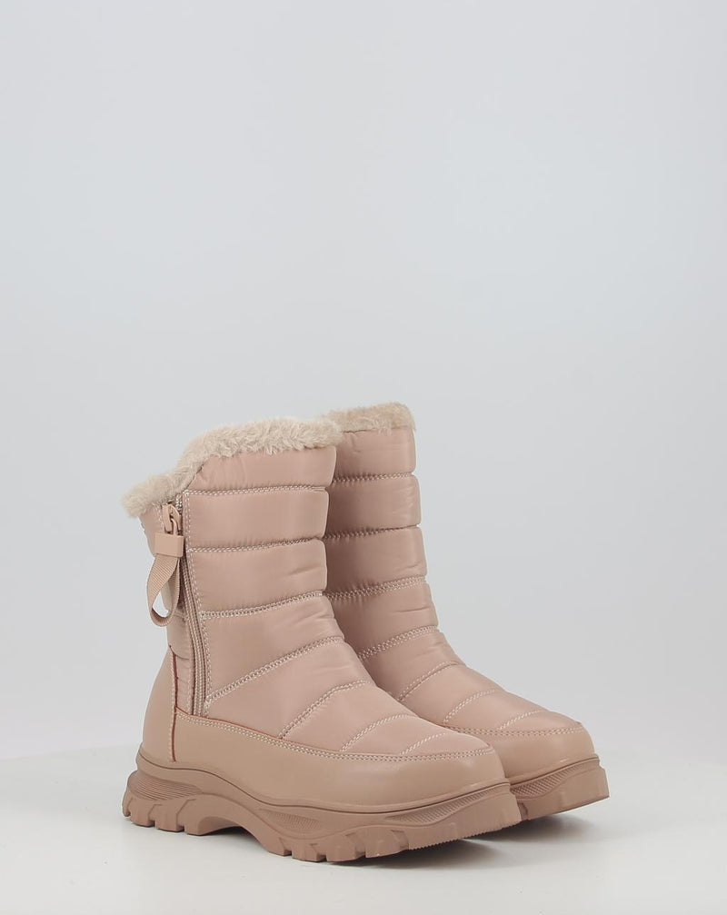 Bottines XTI 150617 beige