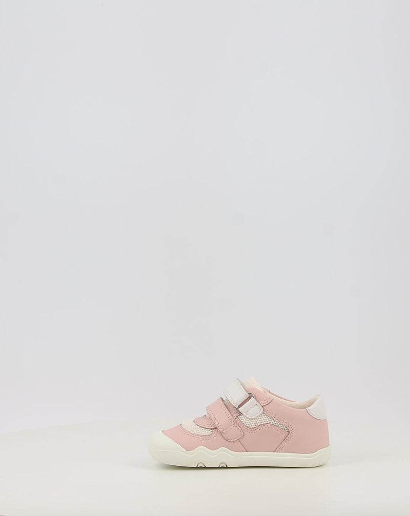 Baskets GEOX B STEPPIEUP GIRL A B6563A rose