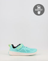 Baskets GEOX J FOOT-RUN GIRL A J65PCA turquoise