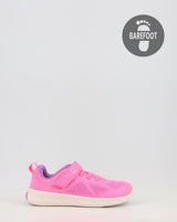 Baskets GEOX J FOOT-RUN GIRL A J65PCA rose