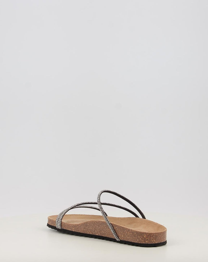 Sandales GEOX D BRIONIA D55Y3C argent