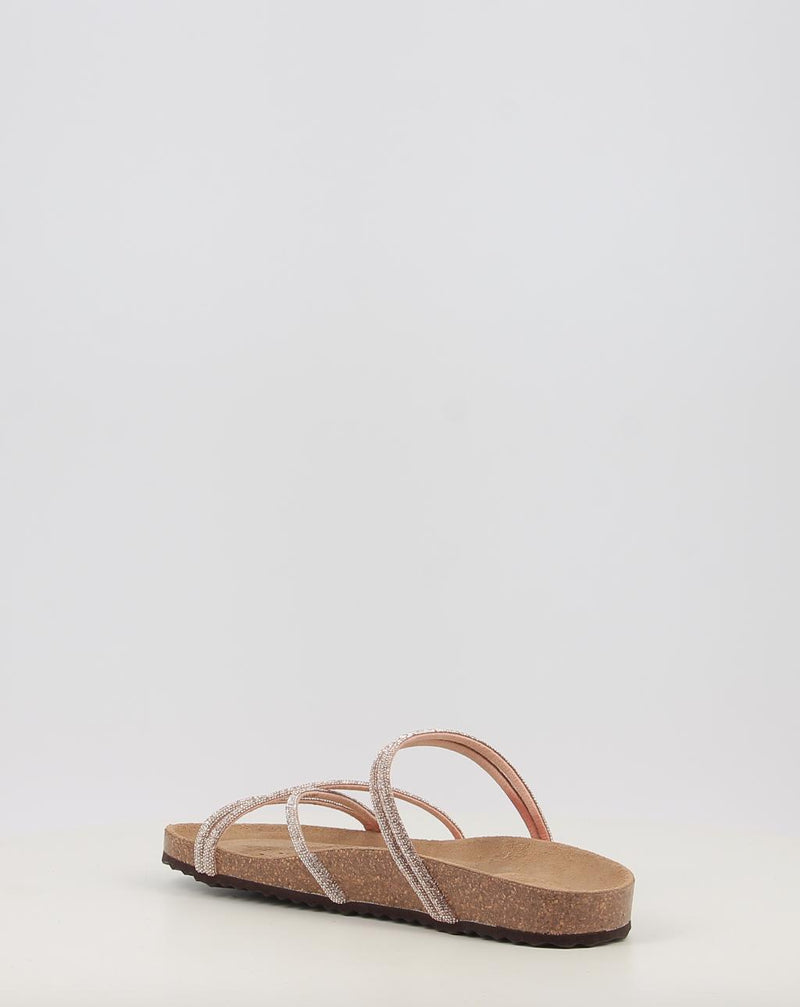 Sandales GEOX D BRIONIA D65Y3I métallisé