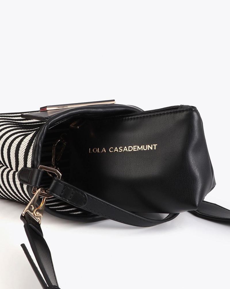 Sacs LOLA CASA DEMUNT L2 Dolce Vita  LS2604085.2N0.U noir