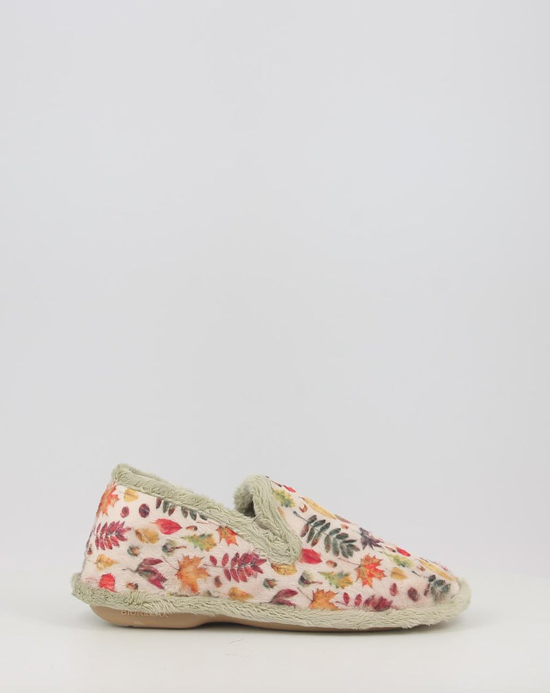 Chaussons BIO RELAX 4539 multicolore