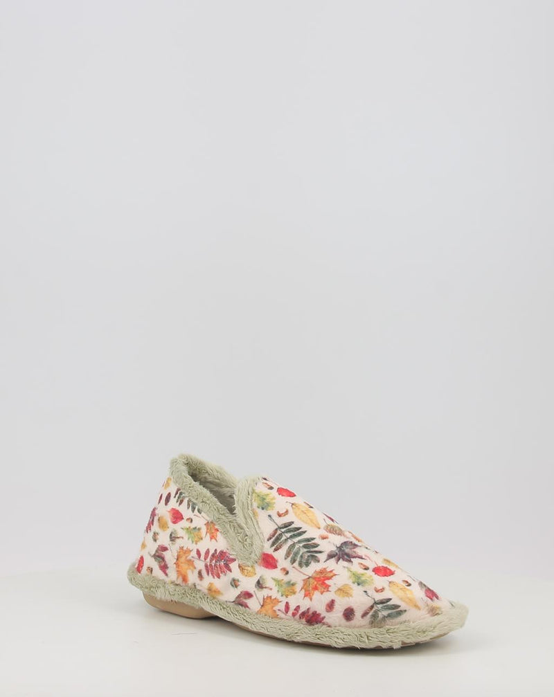 Chaussons BIO RELAX 4539 multicolore
